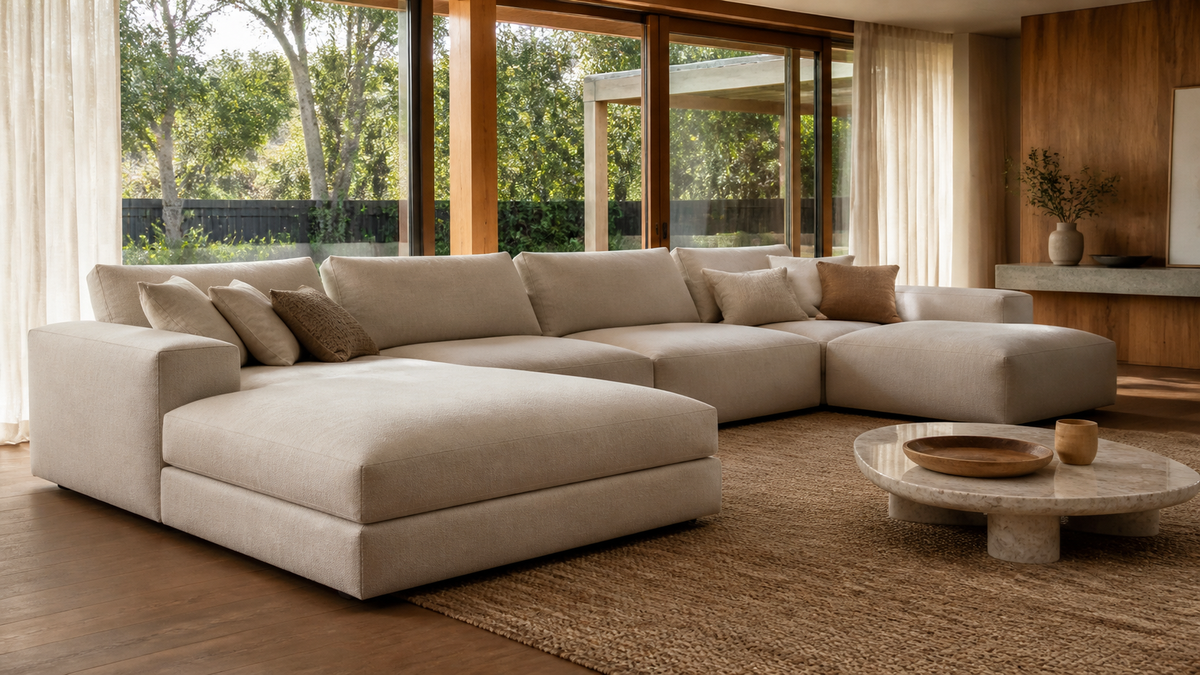 Oversized Extra Deep Sofa Australia: Ultimate Guide
