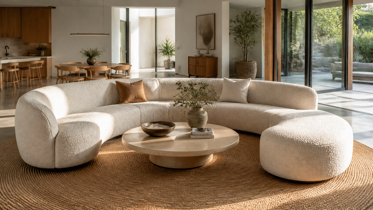 Curved Sofas Australia: Your Ultimate Guide to curved sofas australia and style