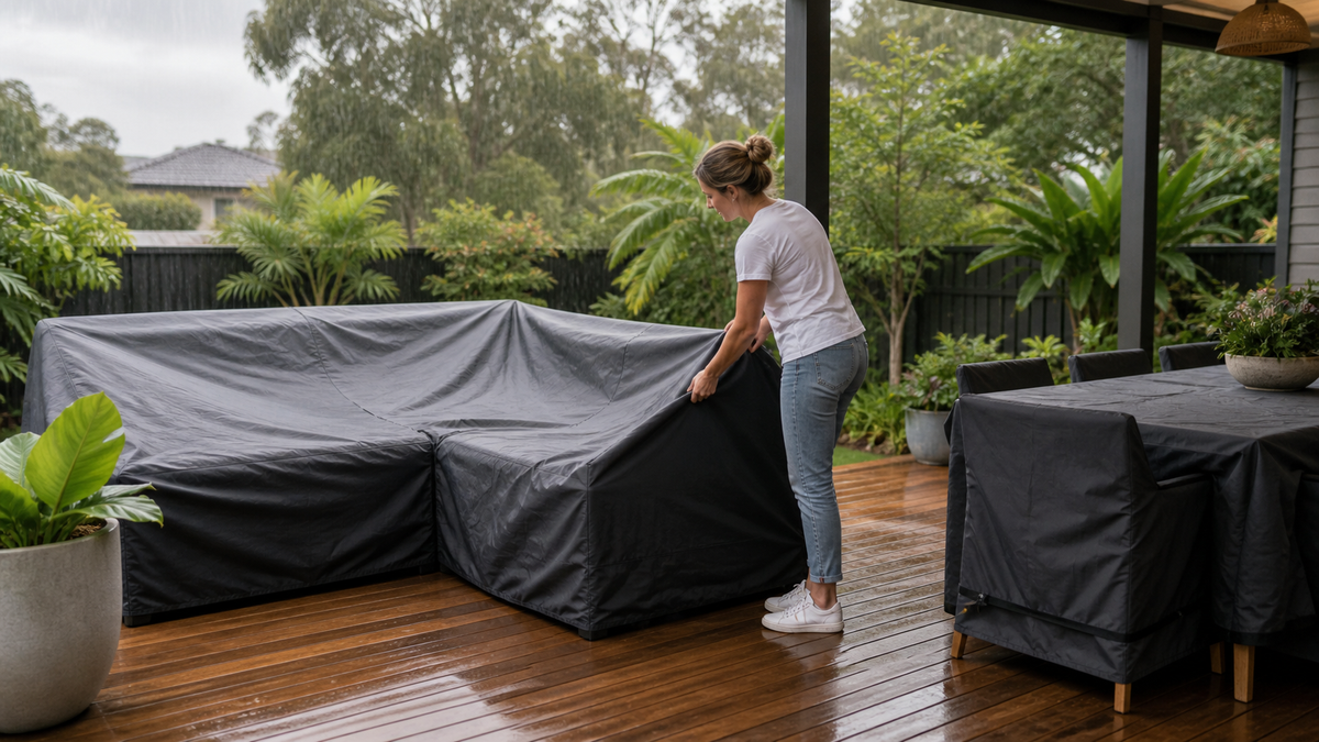 Garden Furniture Waterproof Covers