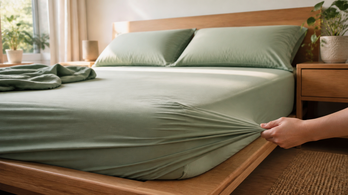 Your Guide to Jersey Cotton Bed Sheets