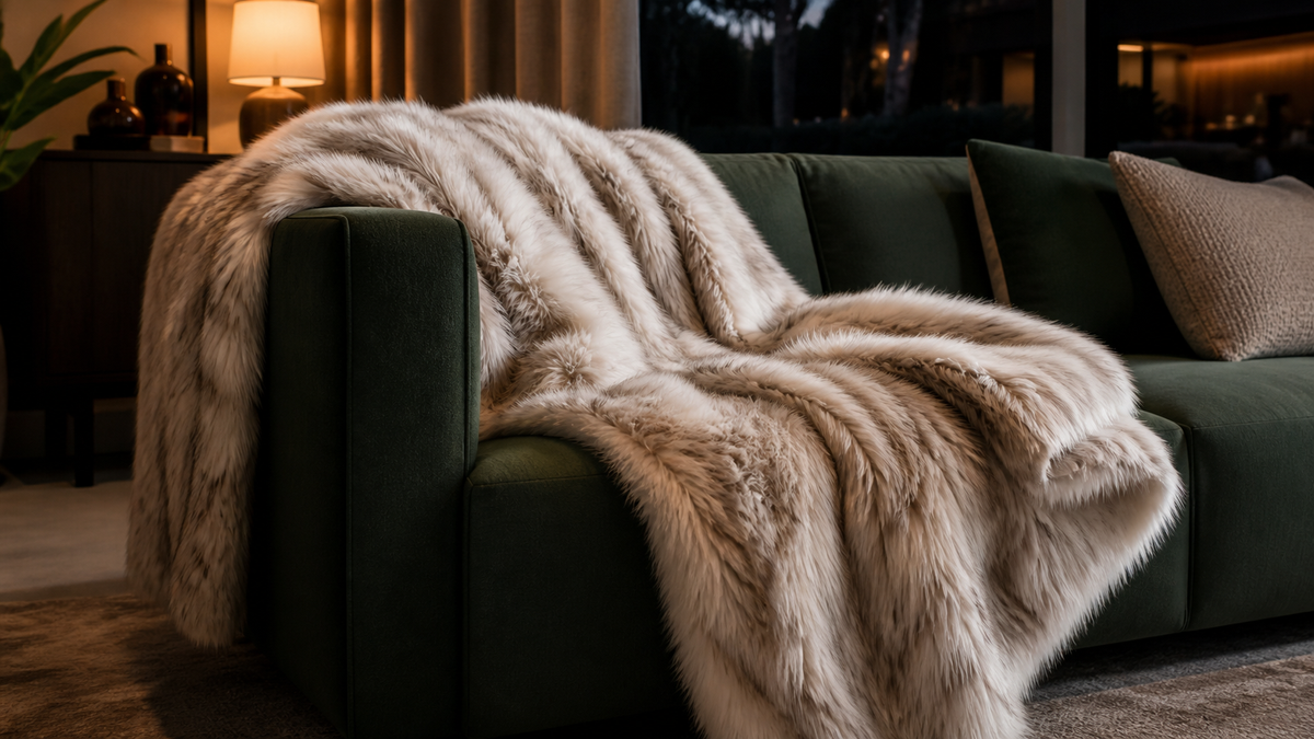 Faux Fur Throws: Ultimate Guide