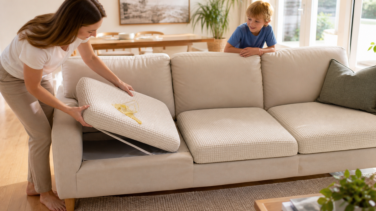 Your Guide to Sofa Seat Covers