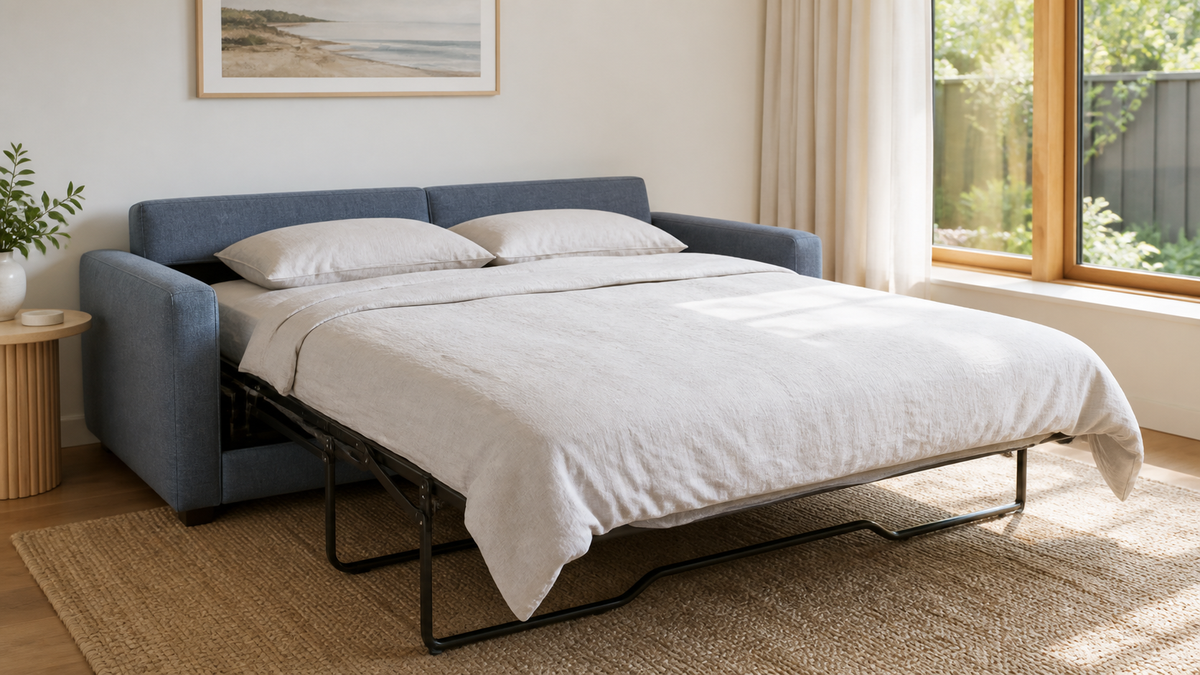 Choosing the Perfect Double Sofa Bed