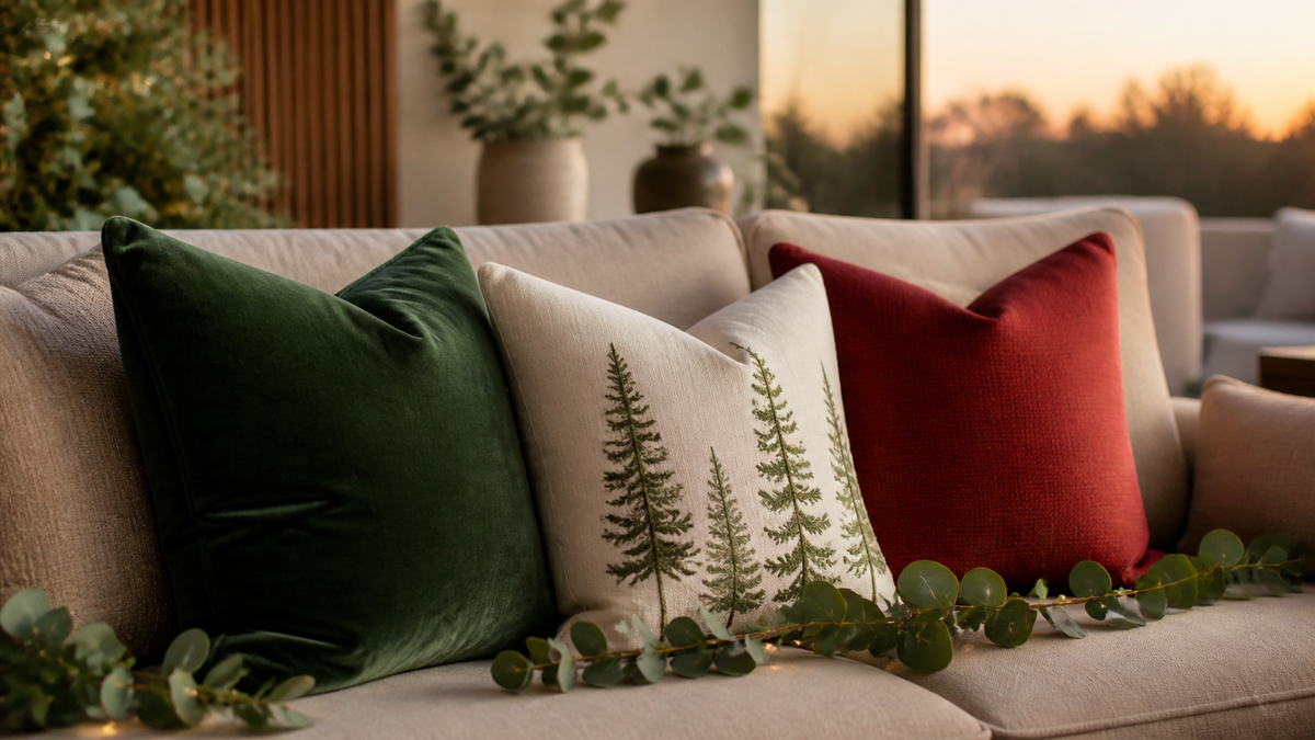 Find Your Perfect Christmas Pillow Cases