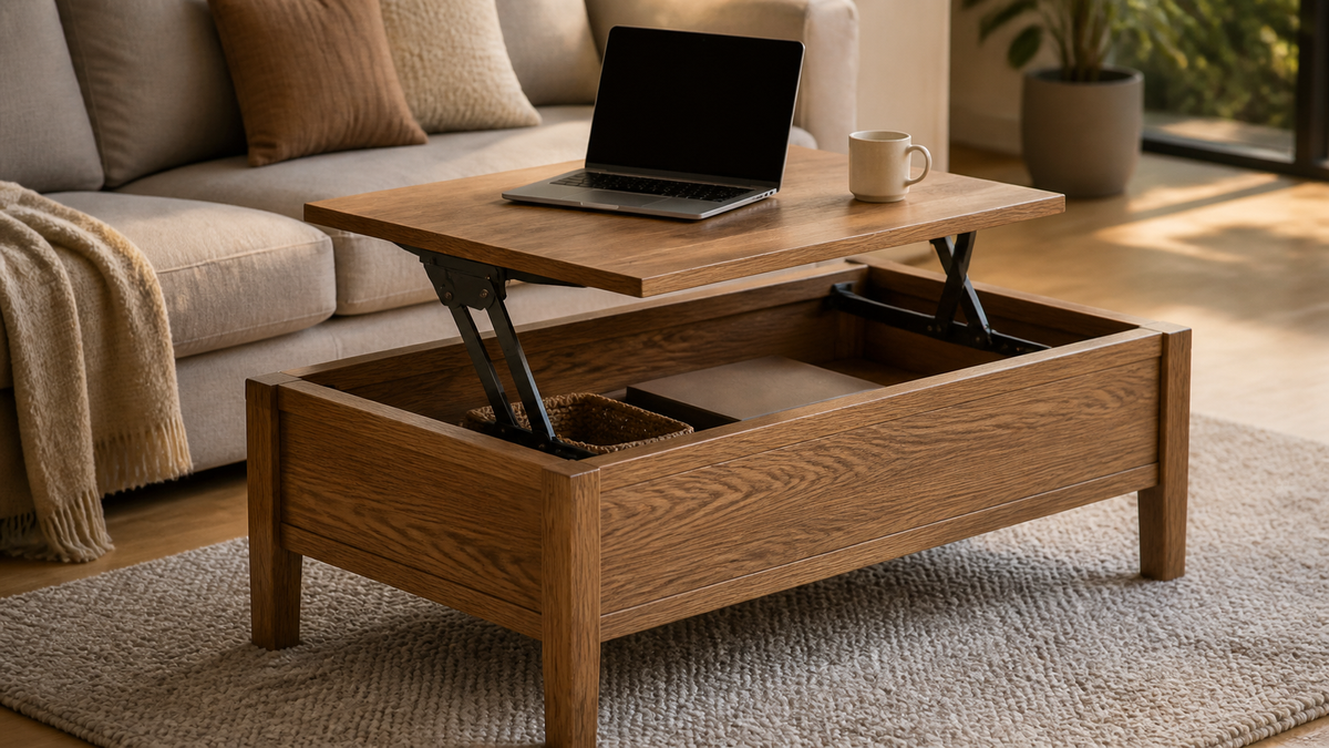 Lift Coffee Table: A Complete Buyer's Guide for