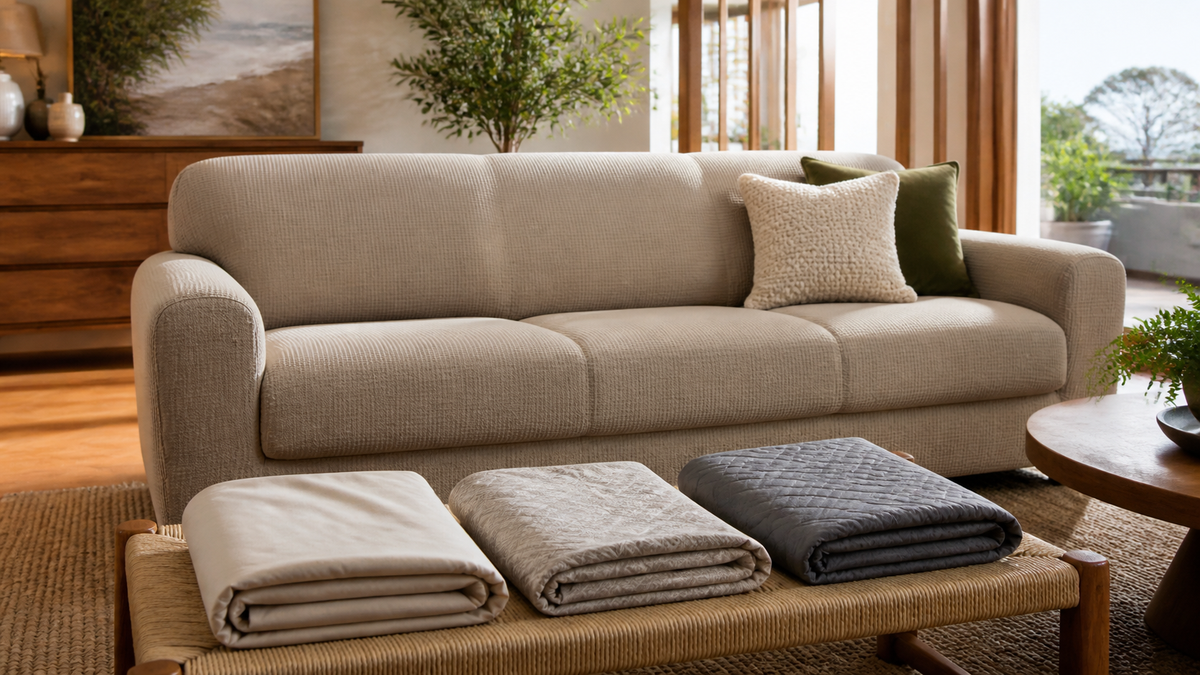Best Sofa Covers in Australia ( Guide)