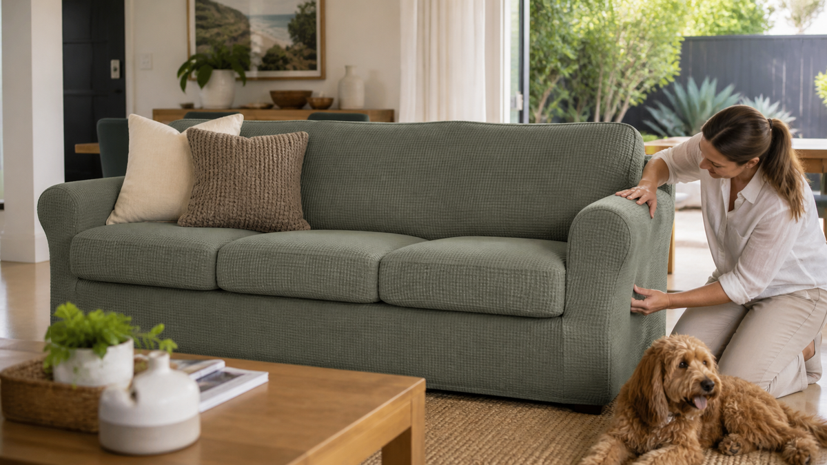 Your Quick Guide to the Best Sofa Covers in Australia