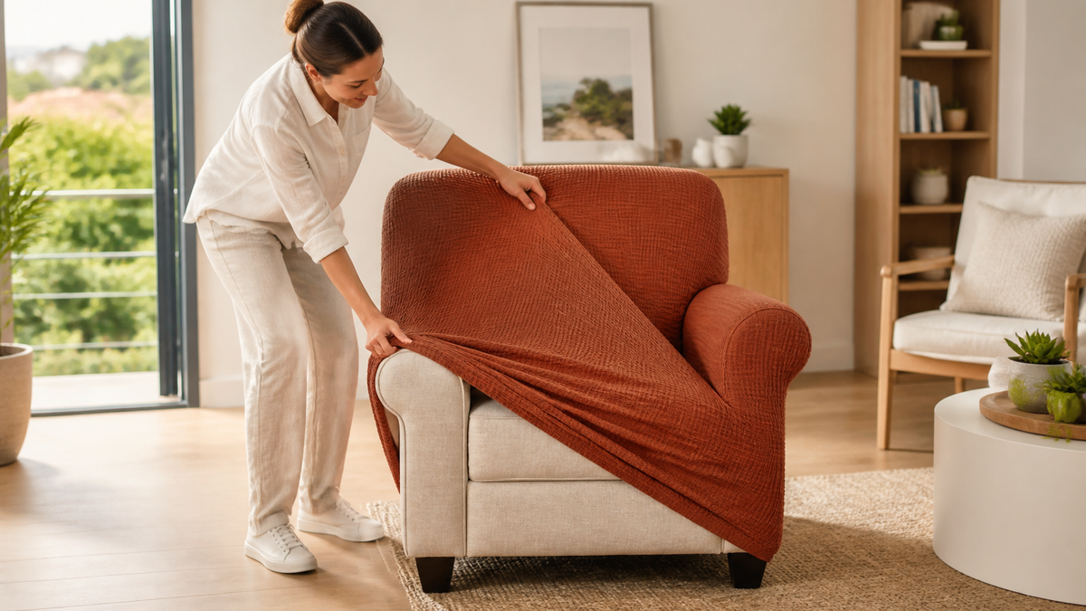 Aussie Armchair Makeovers Stretch Armchair Covers Australia