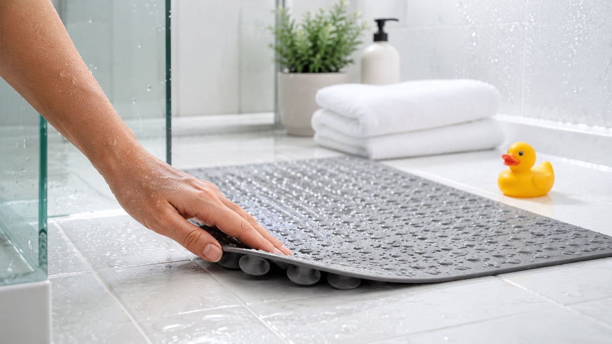 Best Anti Slip Mat for Bathroom: Your 2026 Safety Guide