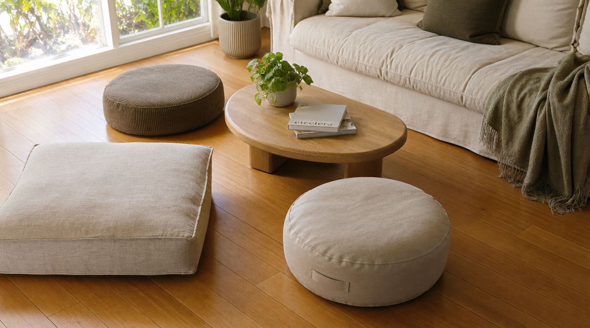 Best Floor Cushions AU: 2026 Style Guide