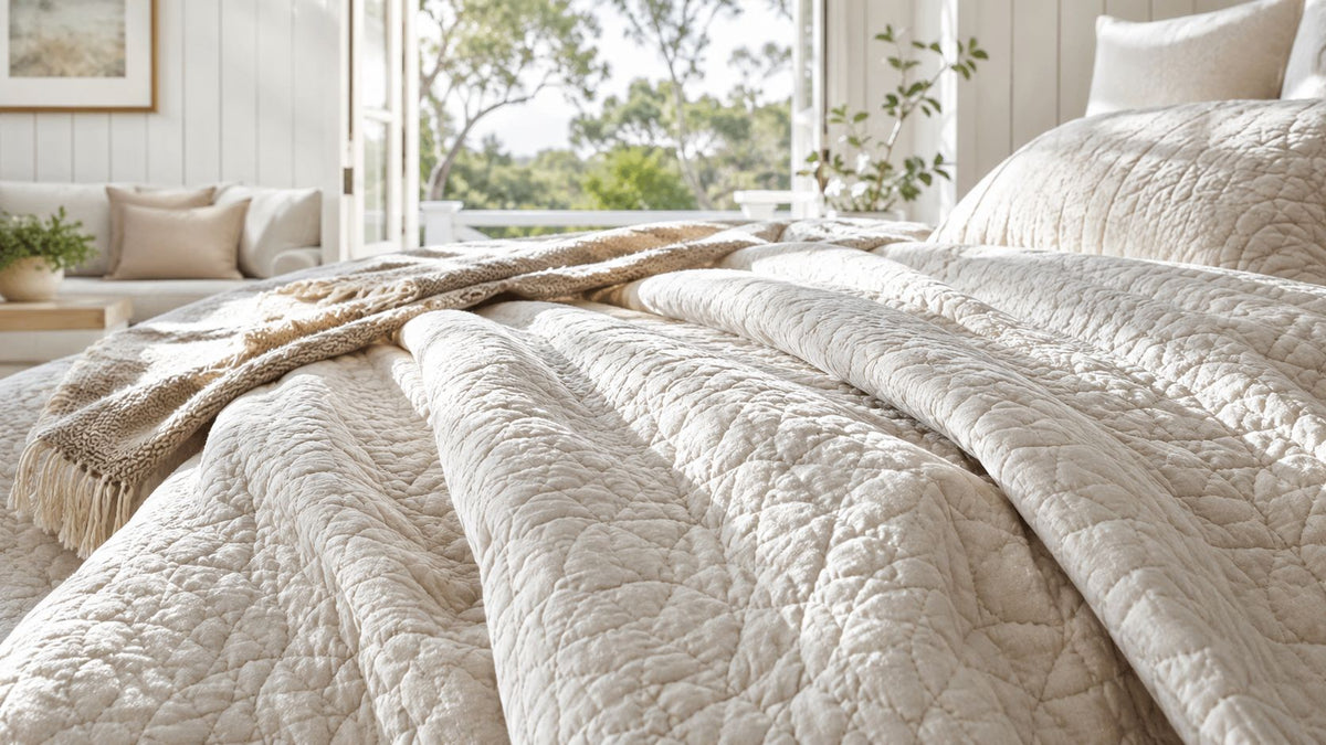 Cotton Coverlets: Your 2026 Buying Guide