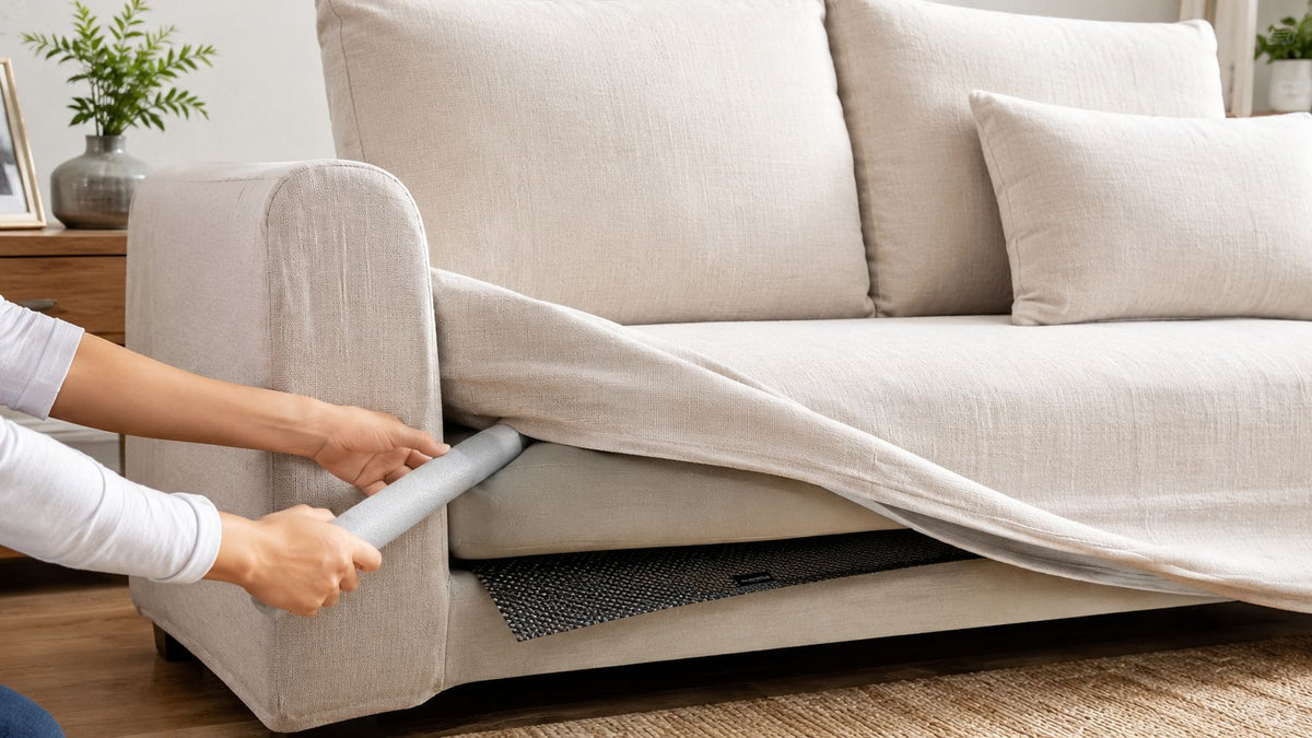 Couch Cover Installation Troubleshooting: Real Fixes That Work
