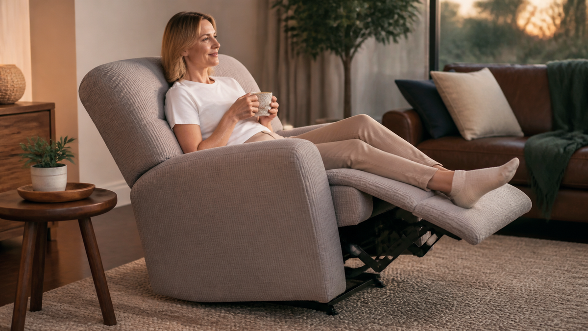 Your Guide to Finding the Perfect Recliner Cover