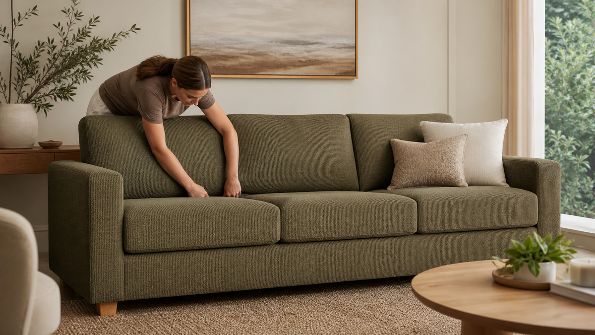 Fitted Covers for Sofas A Complete Guide