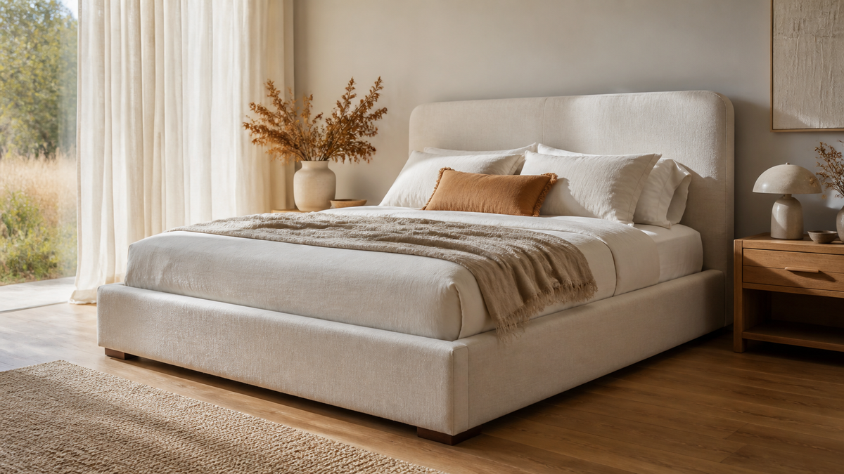 Linen Bed Frame: The Ultimate Guide for Aussie Homes