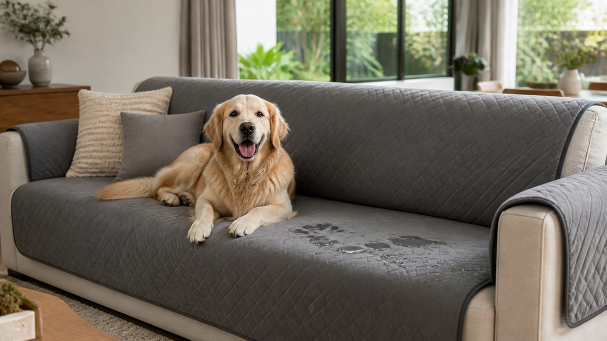 Waterproof Couch Covers for Dogs in Australia