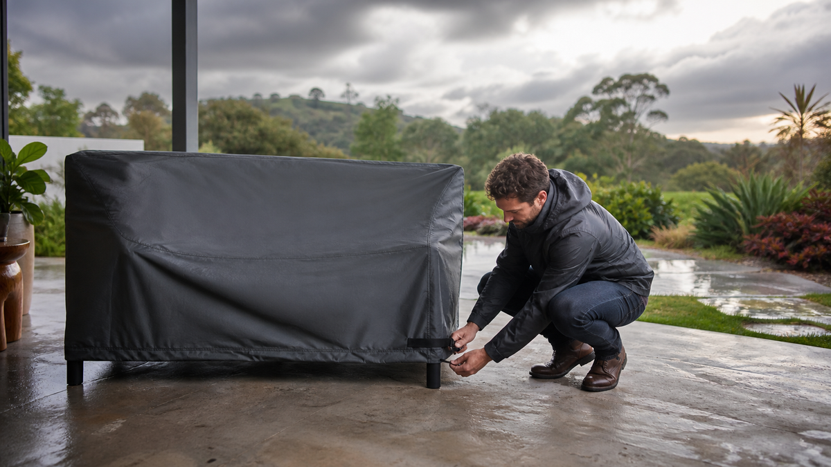 Top Waterproof Settee Covers for Your Home