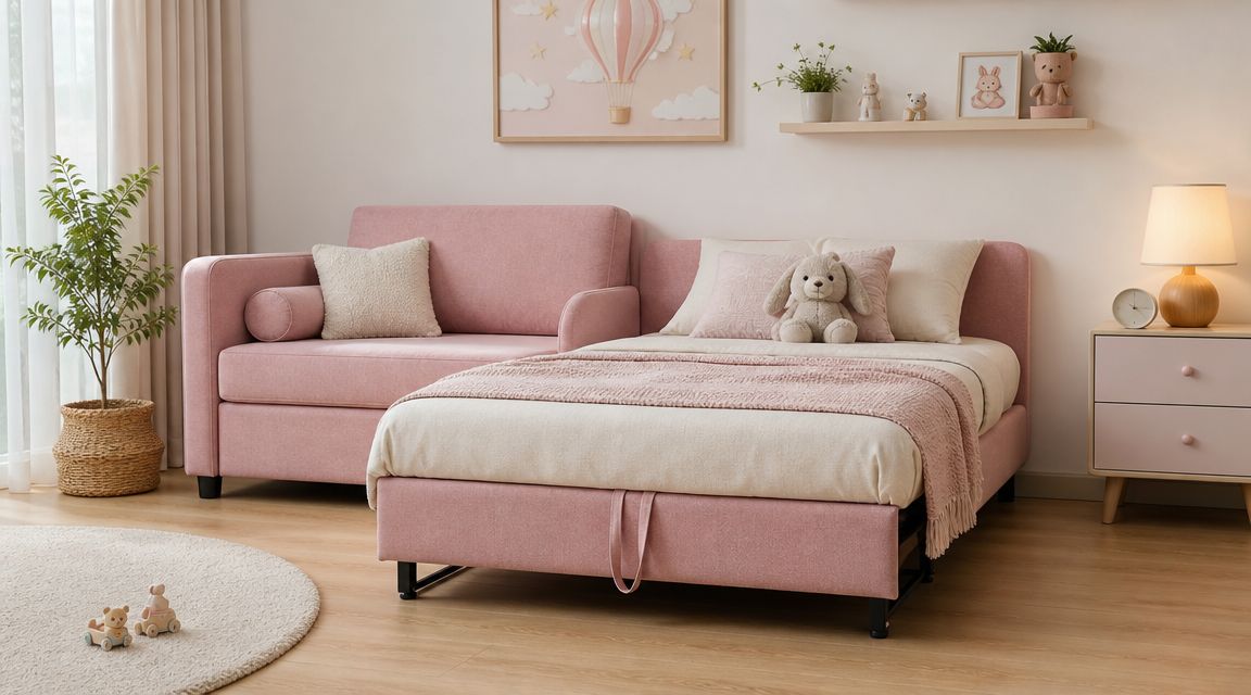 Kids Sofa Bed: Your Complete 2026 Buyer's Guide