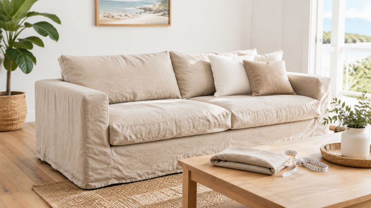 Linen Covered Sofa: A Guide for Homes 2026