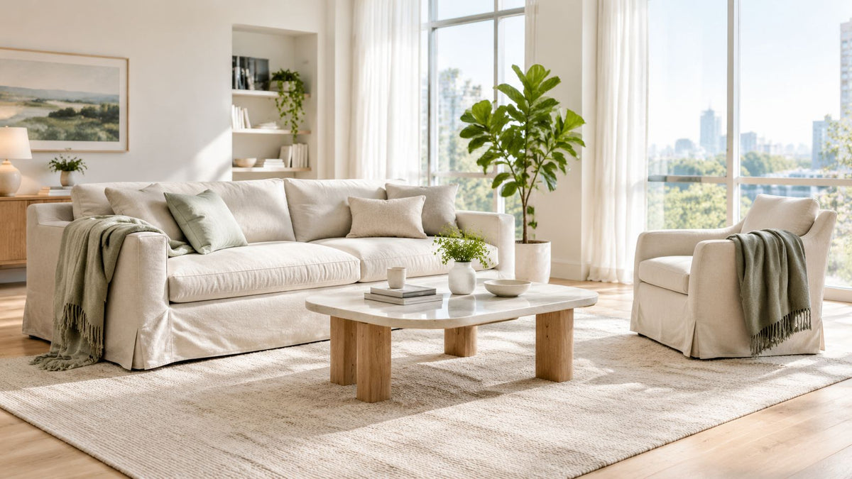 Low Maintenance Furniture Guide for Busy Homes