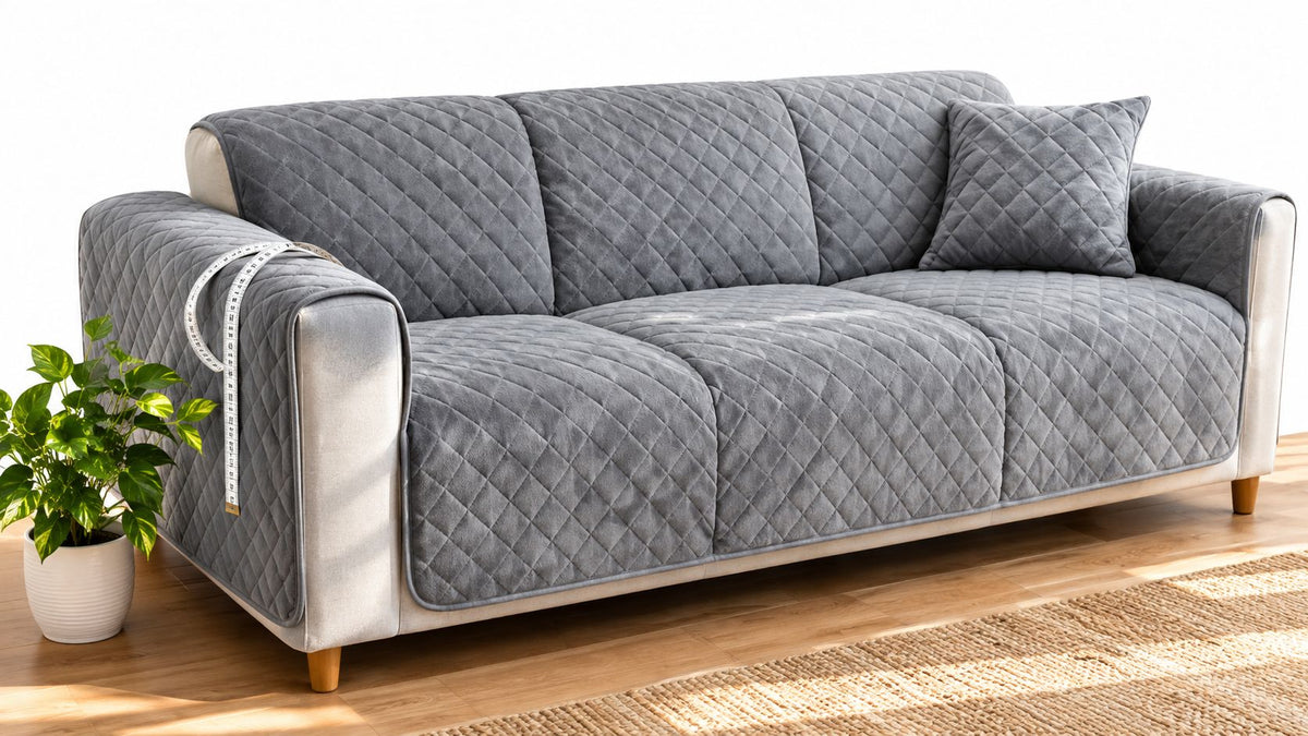 Quilted Couch Covers Australia: A Practical Buyer's Guide