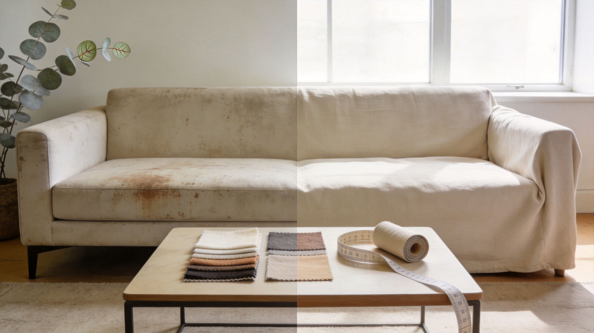 Sofa Slipcovers Near Me: Your 2026 Guide