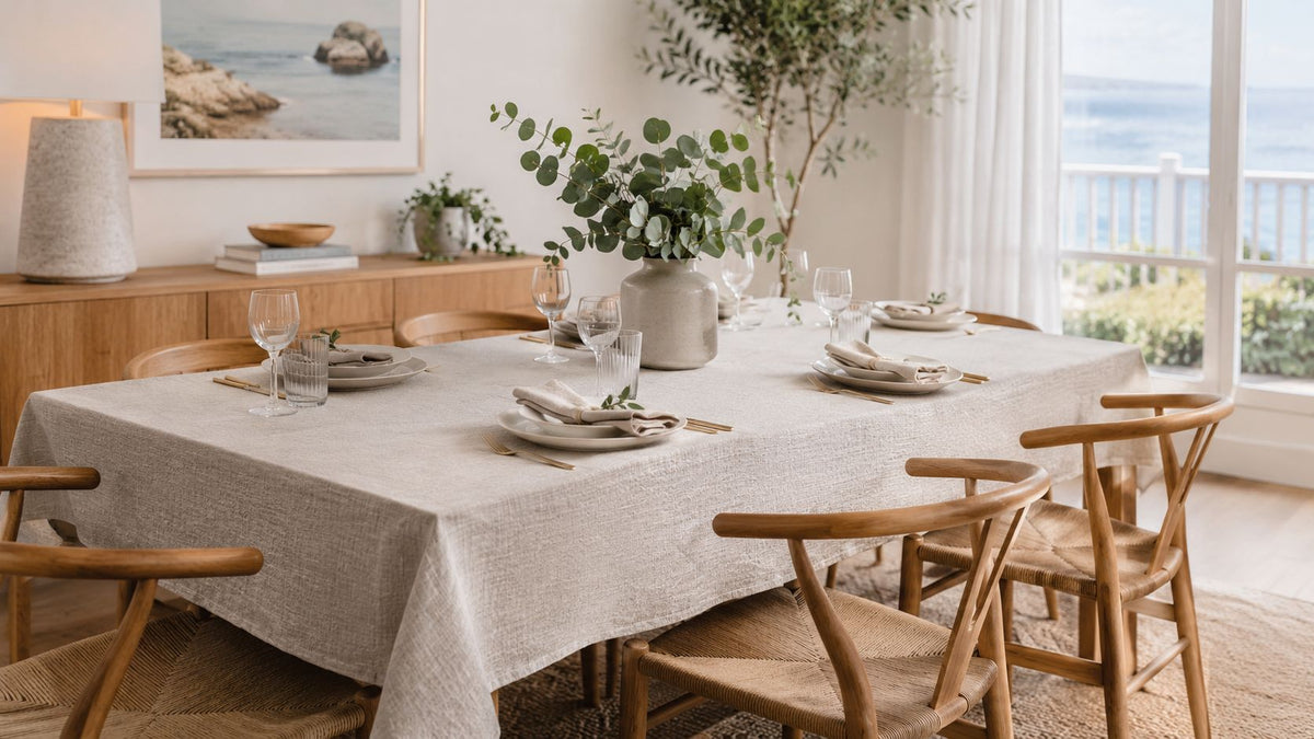 Stylish Cover for Dining Table: Guide 2026
