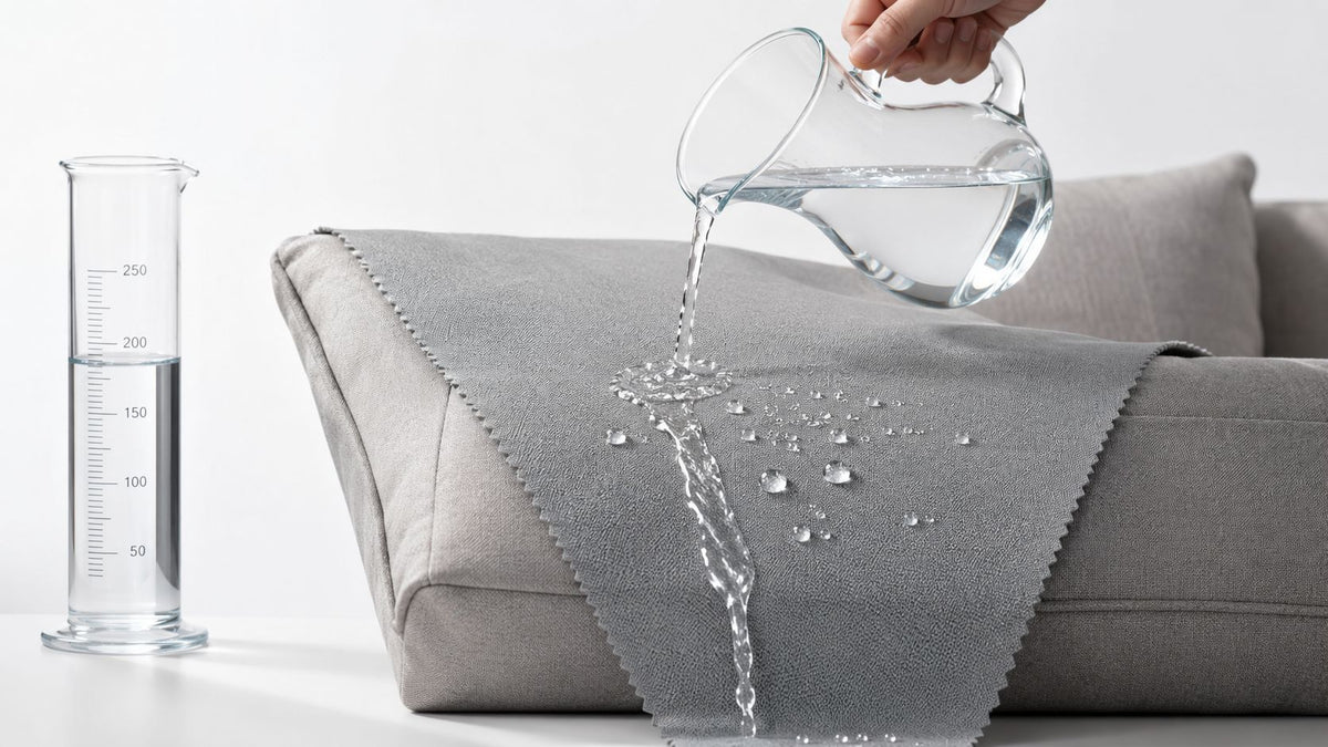 Waterproof Fabric Testing: A Complete Guide 2026