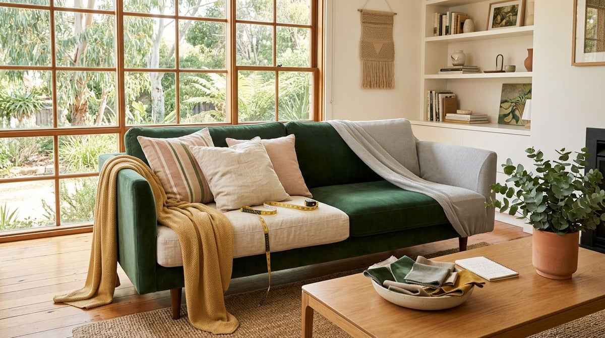 Your Forest Green Couch Guide for Homes 2026