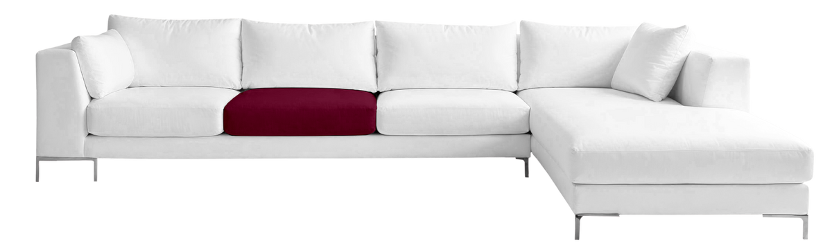 Cushion measuring diagram 3