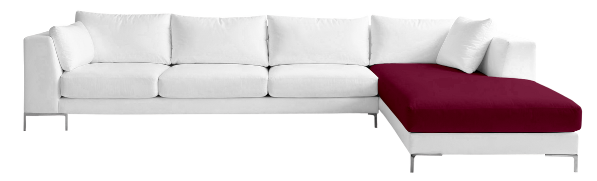Cushion measuring diagram 2