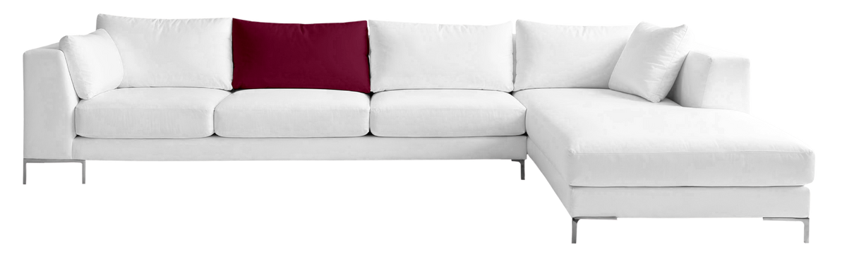 Cushion measuring diagram 1