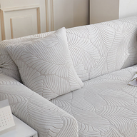 Cushion Cover - Avelia - Cloud Grey