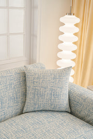 Cushion Cover - Gridelle - Blue