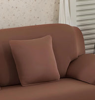 Cushion Cover - Auburn Brown