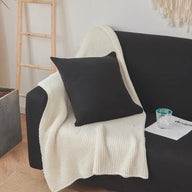 Cushion Cover - Black