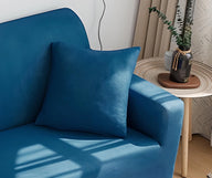 Cushion Cover - Sapphire Blue