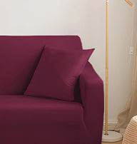 Cushion Cover - Plum