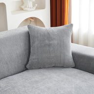 Cushion Cover - Luma - Neutral Grey