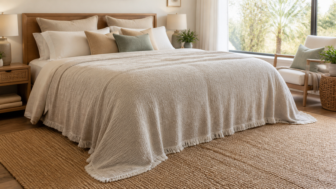 Australian King Size Blanket Dimensions