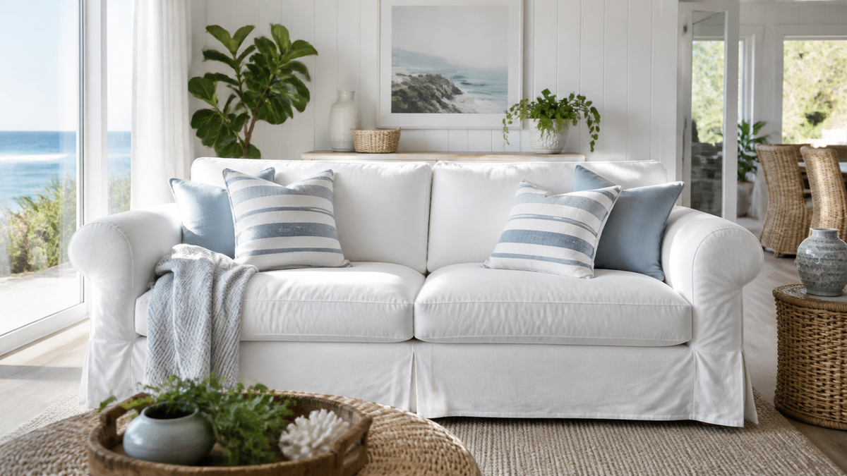 The Ultimate Hamptons Style Couch Guide