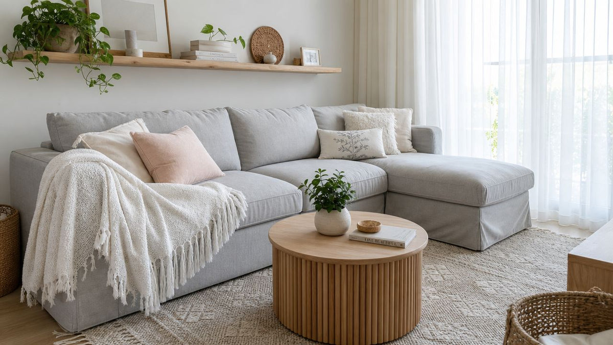 10 Stunning Scandinavian Living Room Ideas for 2026
