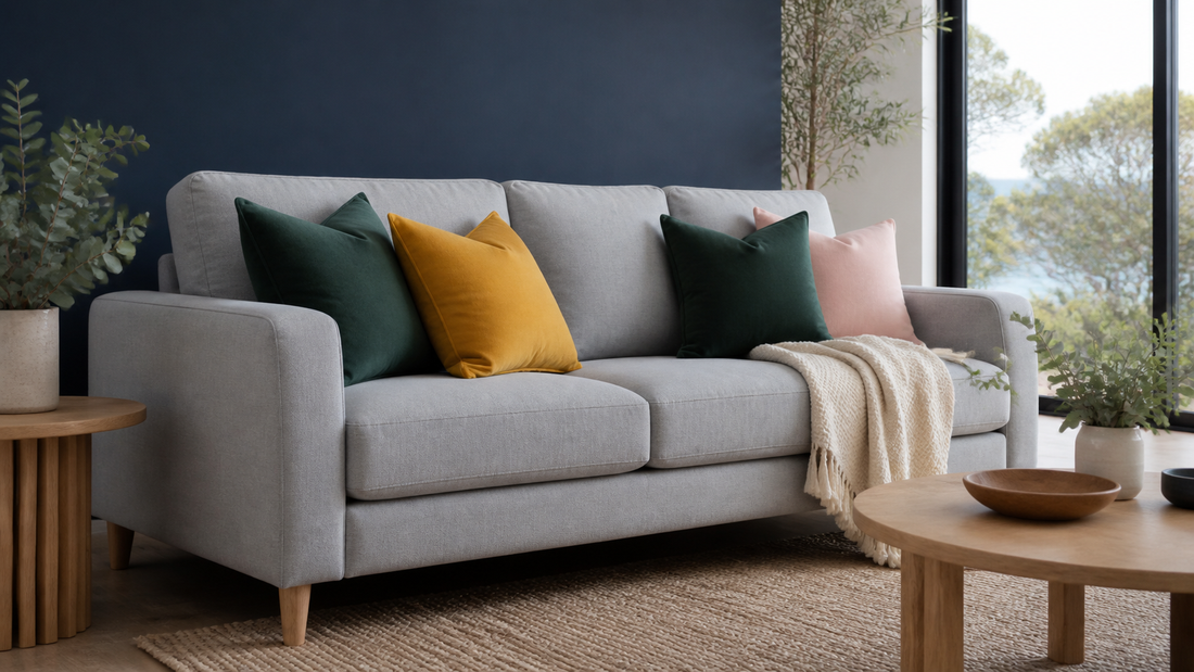 What Colors Go With Grey Couch? Top 8 Ideas for
