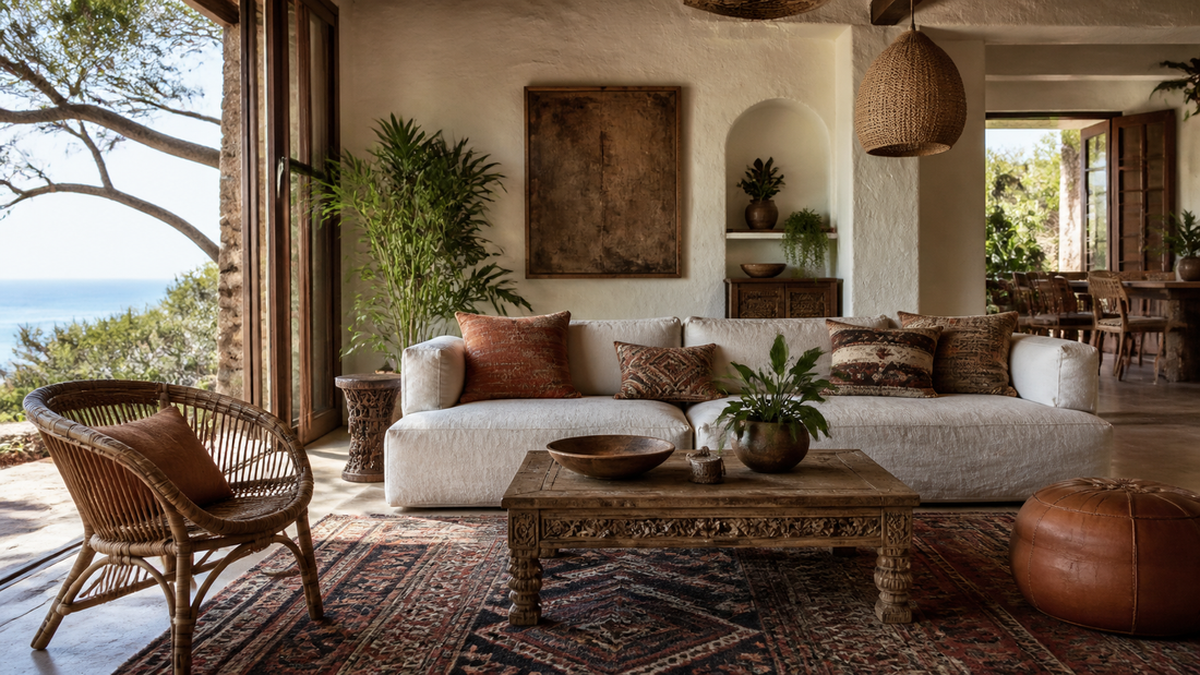 Bohemian Chic Furniture: Create Your Dream Look