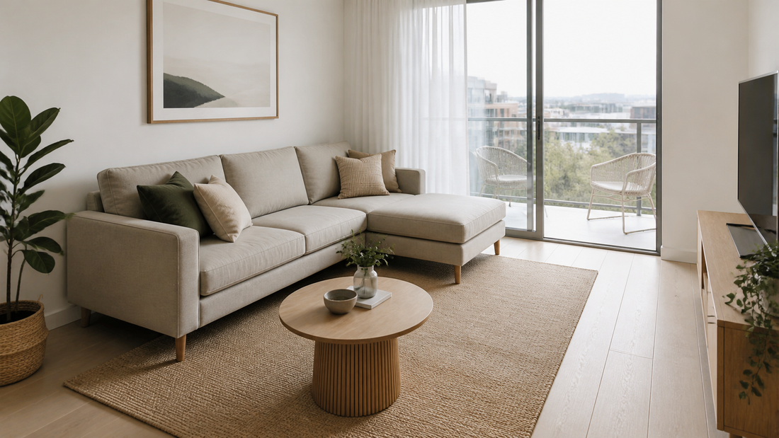 Your Guide to the Perfect Corner Couch Small