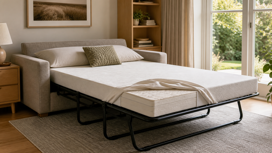 Mattress for Sofa Bed: The Essential Guide to Guest Comfort