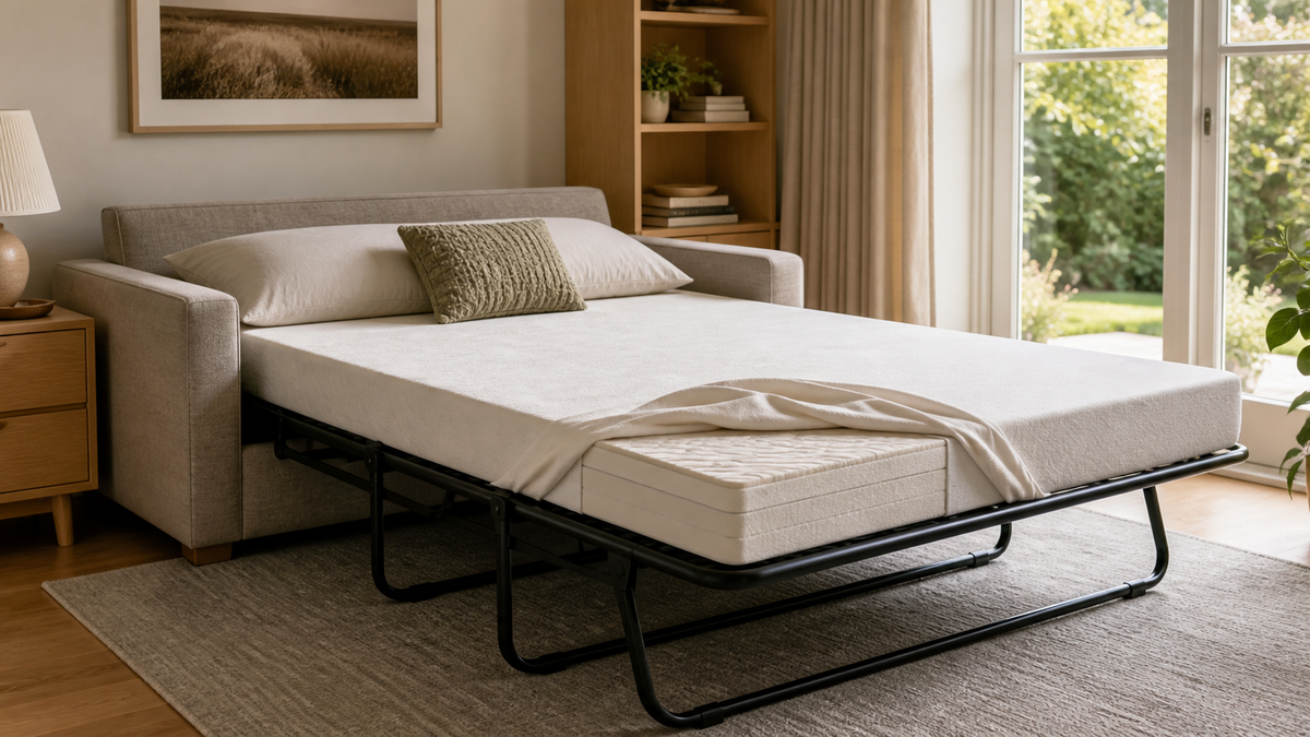 Mattress for Sofa Bed: The Essential Guide to Guest Comfort