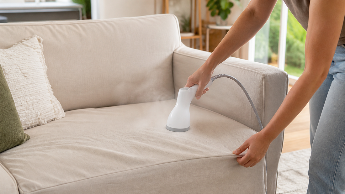 Portable Dress Steamer: Your Guide to Wrinkle-Free Sofas