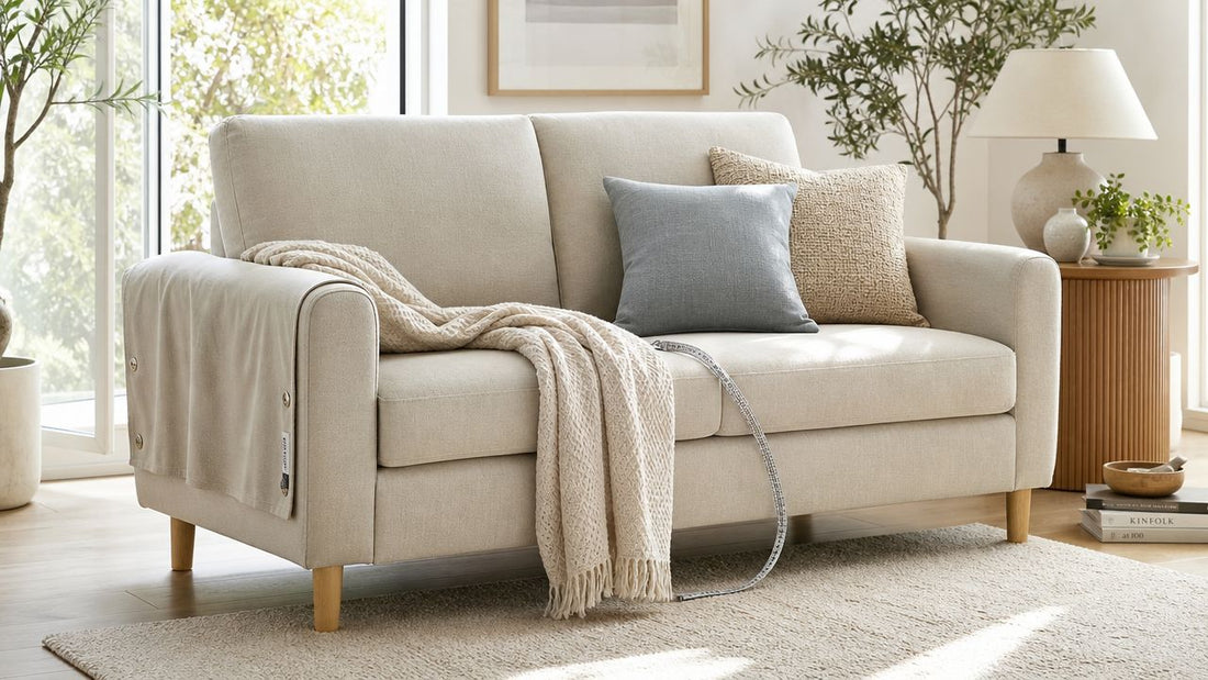 2 Seat Sofa: Your Complete Guide to Style & Space