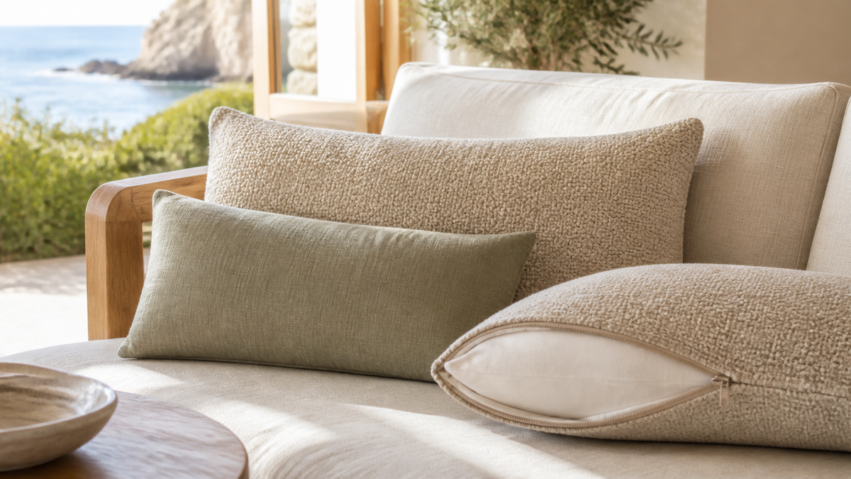 Rectangular Cushion Covers: Style, Fabric & Care Guide
